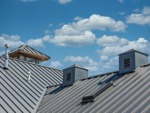 Are Metal Roofs More Durable Than Shingle Roofs?
